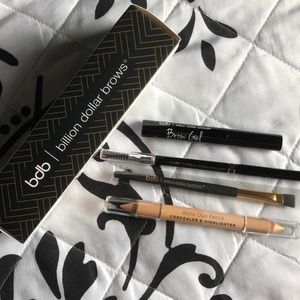 Billion Dollar Brows - Best Sellers Kit
